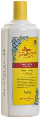 

Alvarez Gomez Agua De Colonia Eau De Cologne Body Lotion(300 ml)