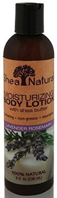

Shea Natural Moisturizing Body lotion(236.59 ml)
