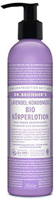 Dr. Bronner's Body lotion(236.59 ml)