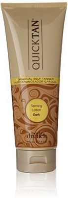 

Body Drench Quick Tan Dark Gradual Self Tanning Lotion(236 ml)