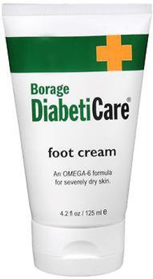 

Shikai Borage Borage Diabeticare Foot Cream(124.21 ml)
