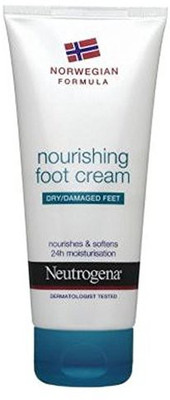 

Neutrogena Norwegian Formula Nourishing Foot Cream(100 ml)