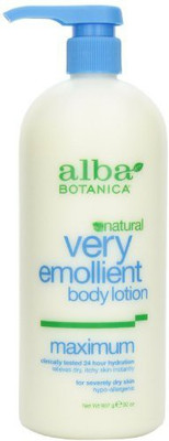 

Alba Botanica Body LotionVery EmolDry(946.36 ml)