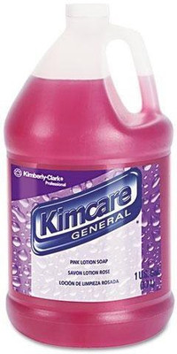 

Kimberly Clark KimCt Pink lotion(3.7 L)