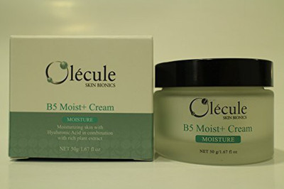 

Olecule Moisturizer B Moist Plus Cream(50 g)