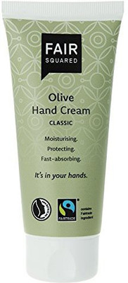 

Fair Squared Hand Cream Natural Olive(100 ml)