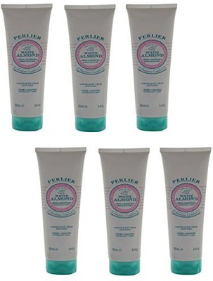 

Perlier White Almond Moisturizing Body Cream(250 ml)