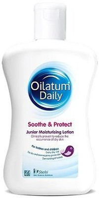 

Unknown Oilatum Daily Junior Lotion(200 ml)