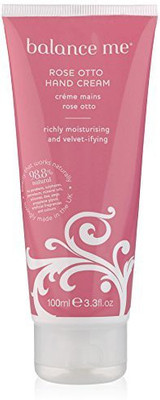 

Balance Me Rose Otto Hand Cream(100 ml)