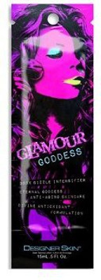 

Designer Skin Glamour Goddess Sizzle Tanning Lotion(15 ml)