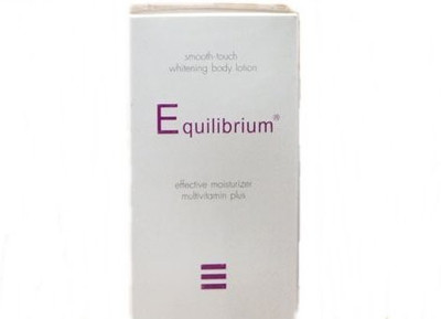 

Leostorebeauty Equilibrium Smooth Touch Whitening Body lotion(200 ml)