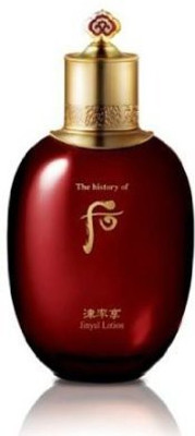 

Jubujub The History Of Whoo Jinyulhyang Jinyul Hydrating lotion(110 ml)