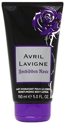 

Unknown Forbidden Rose Avril Lavigne Body Lotion(150 ml)