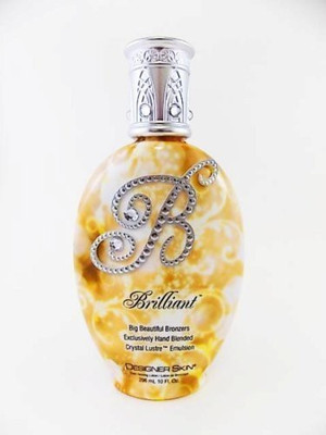 

Designer Skin Brilliant Bronzer Tanning Lotion(295.74 ml)