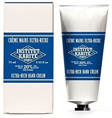 Institut Paris Shea Hand Cream Milk Cream(75 ml)