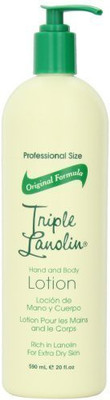 

Triple Lanolin Hand Body lotion(591 ml)