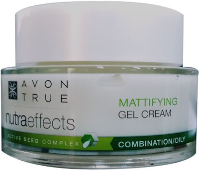 

Avon Nutraeffects Mattifying Gel Cream(50 g)