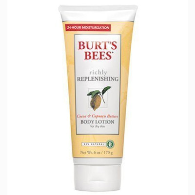 

Burt's Bees Richly Replenishing Cocoa Cupuaca Butters Body lotion(170 g)