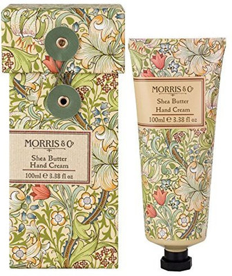 

Heathcote Ivory Morris Co Golden Lily Hand Cream(100 ml)