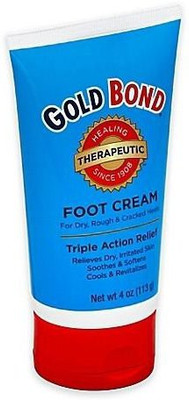 

Gold Bond Therapeutic Foot Cream(118.3 ml)