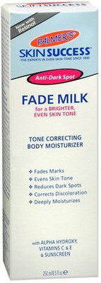 

Geniusnn PalmerS Skin Success Eventone Fade Milk Lotion(251.38 ml)