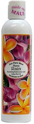 

Sun Flare Maui Hawaiian Value Body Lotion Hana Rain(236.59 ml)
