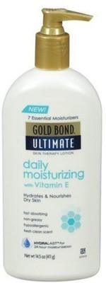 

Chattem Gold Bond Ultimate Daily Moisturizing Skin Therapy lotion(428.82 ml)