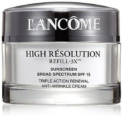 

Unknown High Resolution Refill X Triple Action Renewal AntiWrinkle Cream(50.28 ml)