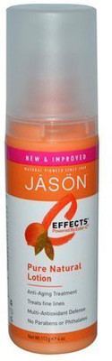 

Jason Natural CEffects Powered By EsterC Pure Natural Lotion(118.3 ml)