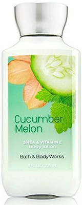

Bodyworks Bath & Body Works Signature Collection Cucumber Melon Lotion(236.59 ml)