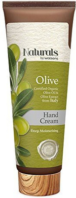 

Naturals By Watsons Olive Hand Cream(60 ml)