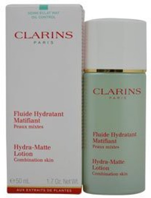 

Clarins HydraMatte Lotion Combination Skin For Unisex Lotion(50.28 ml)