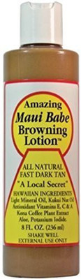 

Zupishi Maui Babe Browning lotion(236.59 ml)