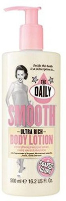 

Soap & Glory Daily Smooth Body Lotion(500 ml)