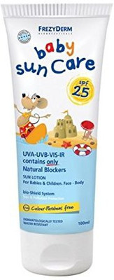 

Frezyderm Sun lotion(100 ml)