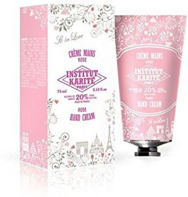 

Institut Paris Shea Hand Cream So In Love Rose(75 ml)