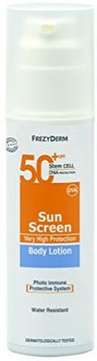 

Frezyderm Sun Screen Body lotion(150 ml)