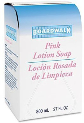 Dermabrand Mild Cleansing Pink Lotion Soap Unscented Liquid(800 ml)
