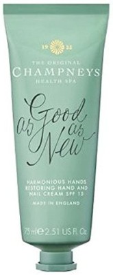 

Champneys Harmonious Hands Restoring Hand & Nail Cream(75 ml)