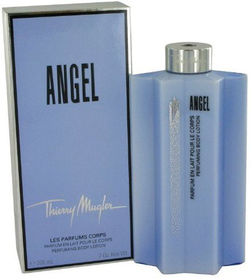 

Angel Perfume Thierry Mugler Perfumed Body lotion(207.02 ml)