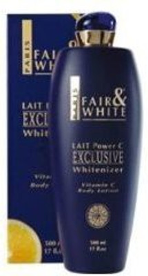 

Geniusnn Fair White Whitenizer Vit C Body lotion(502.76 ml)