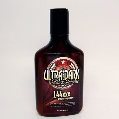 

Hoss Sauce Ultra Dark Black Intense Tanning lotion(1892.71 ml)
