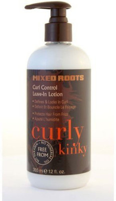

Kinky Curly Curl Control Leave In Lotion(355 ml)