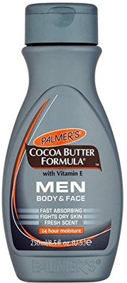 

Palmer Mens Cocoa Butter Moisturising Lotion(250 ml)