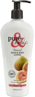 

Pure & Basic Pure And Basic Body lotion(384.46 ml)