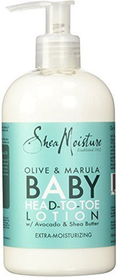 

Shea Moisture Ba HeadToToe lotion(384.46 ml)