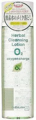 

Dr. Ci:Labo Herbal Cleansing Lotion O Oxygen Charge Cleanser(150 ml)