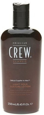 

American Crew Light Hold Texture Lotion(250 ml)