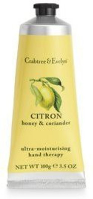 

Crbtree Citron Honey Coriander UltraMoisturising Hand Therapy(103.51 ml)