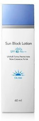 

Leejiham Cosmeti Sunblock Lotion(60 ml)